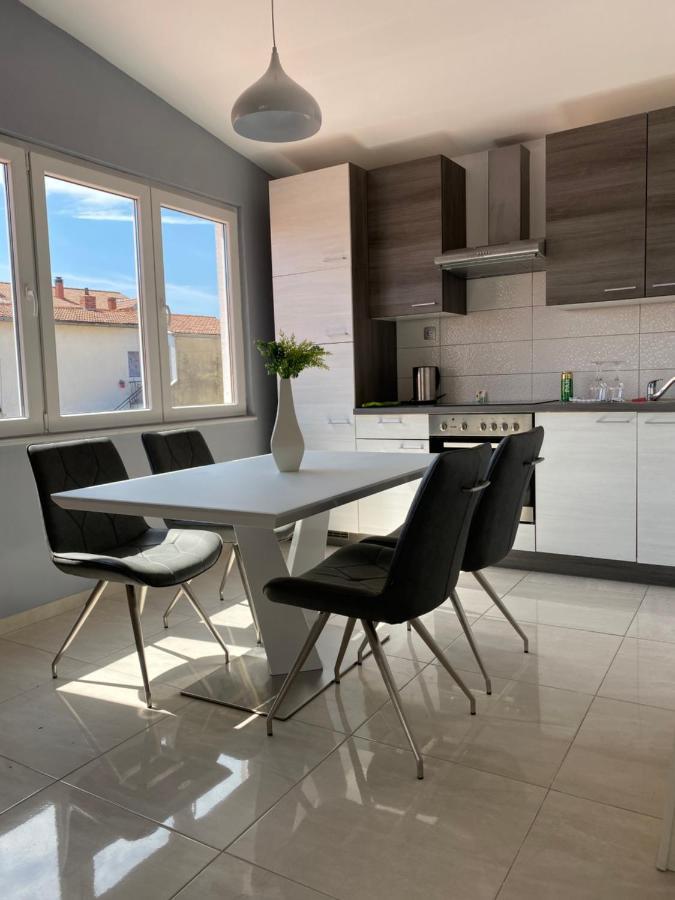 Apartment Barbin Vodice Ngoại thất bức ảnh