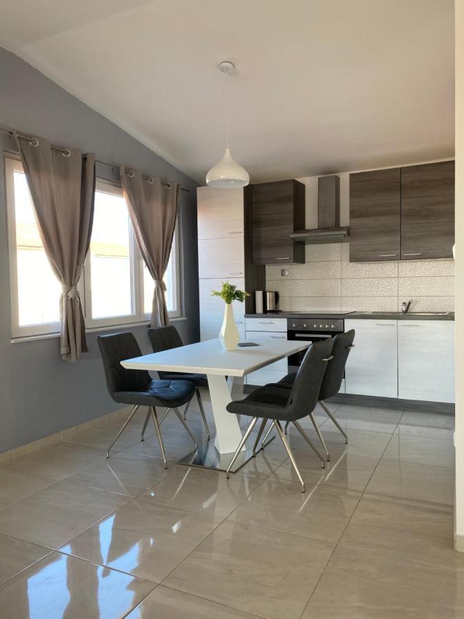 Apartment Barbin Vodice Ngoại thất bức ảnh