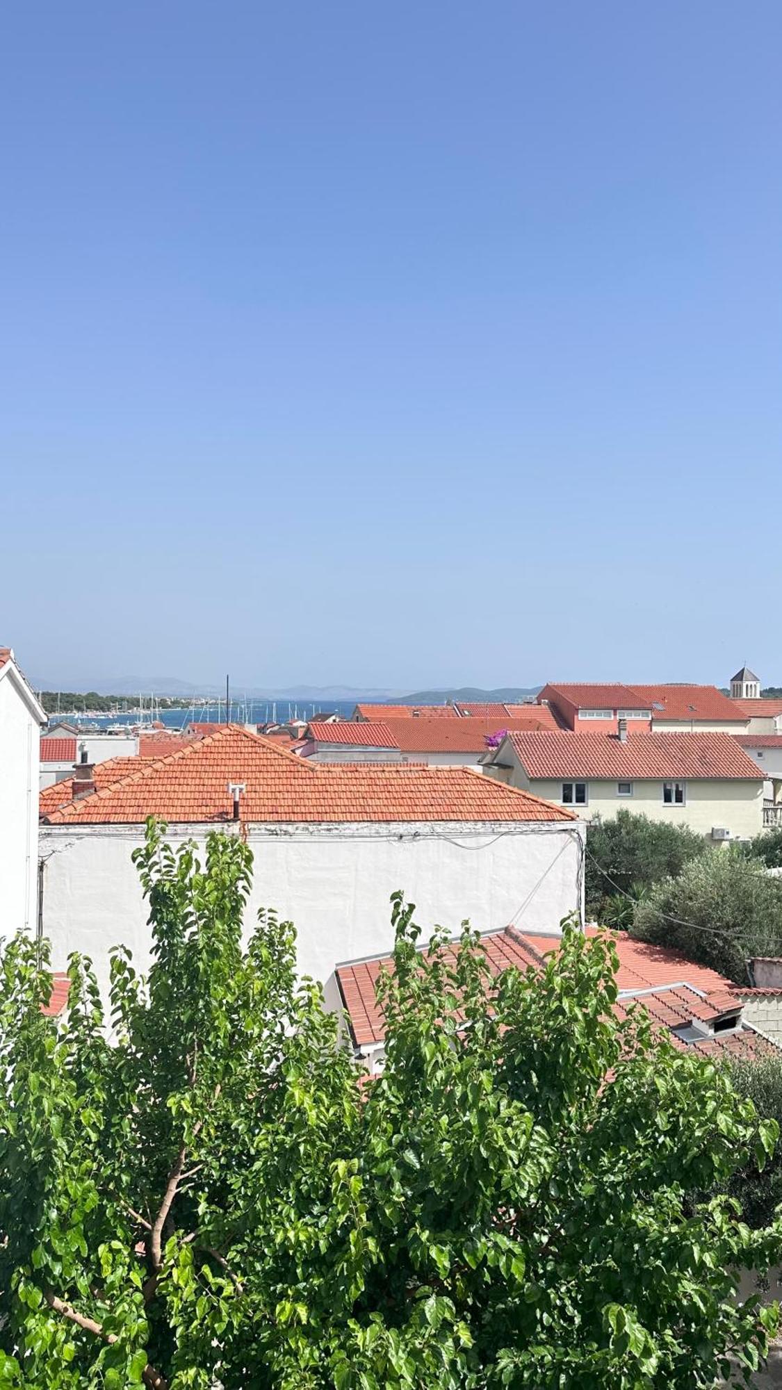 Apartment Barbin Vodice Ngoại thất bức ảnh