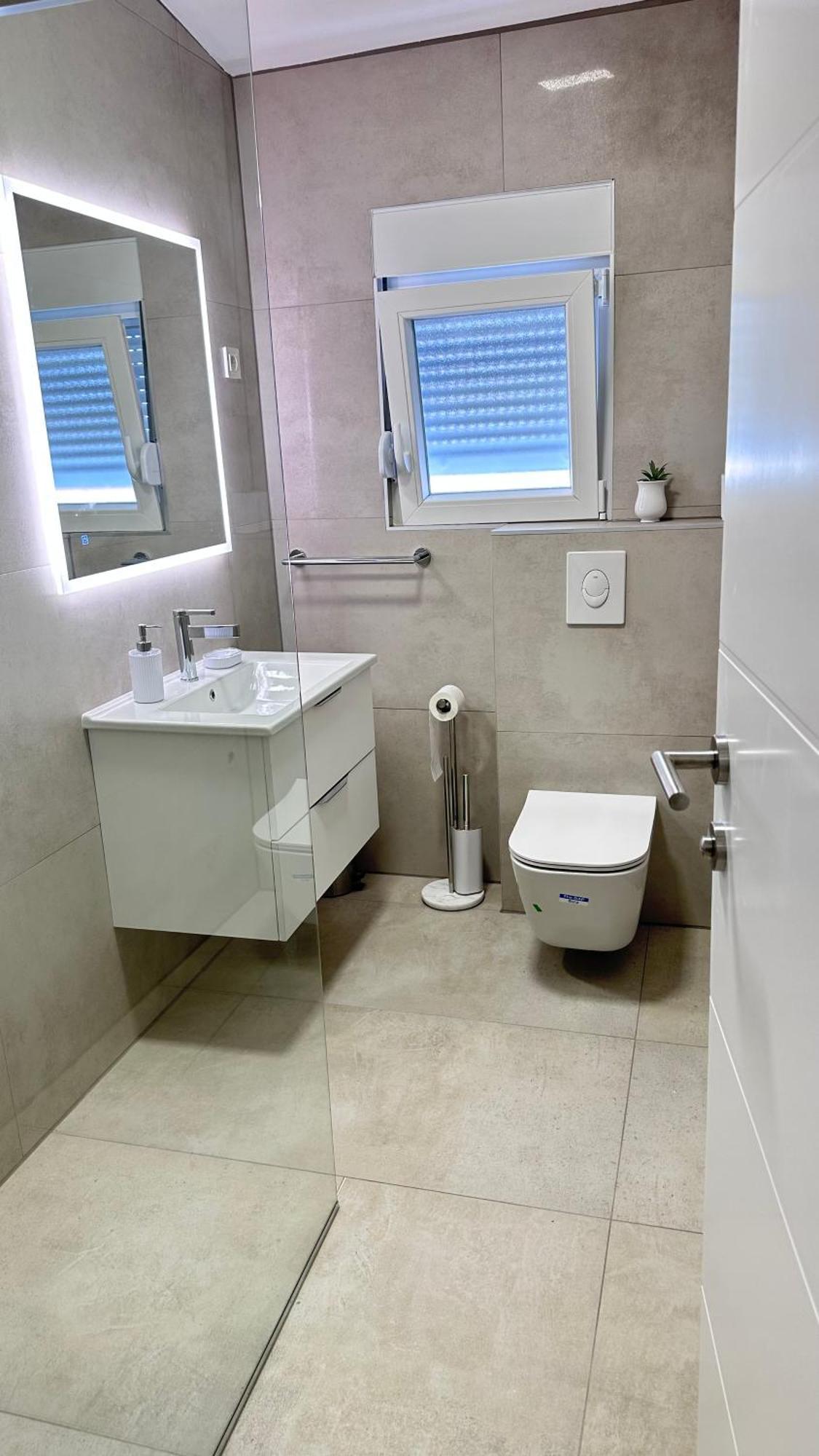 Apartment Barbin Vodice Ngoại thất bức ảnh