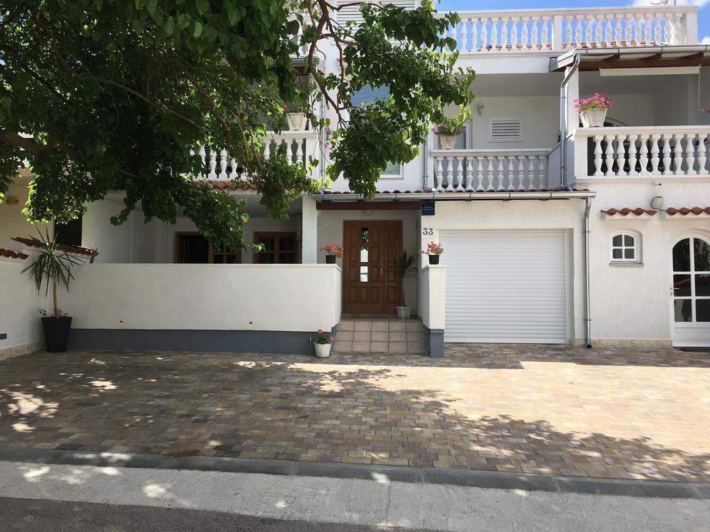 Apartment Barbin Vodice Ngoại thất bức ảnh
