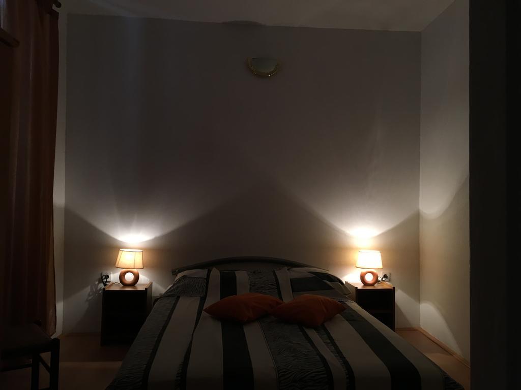 Apartment Barbin Vodice Ngoại thất bức ảnh