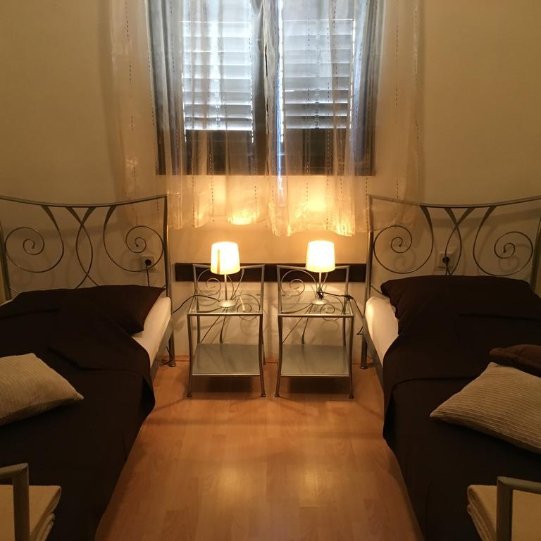 Apartment Barbin Vodice Ngoại thất bức ảnh