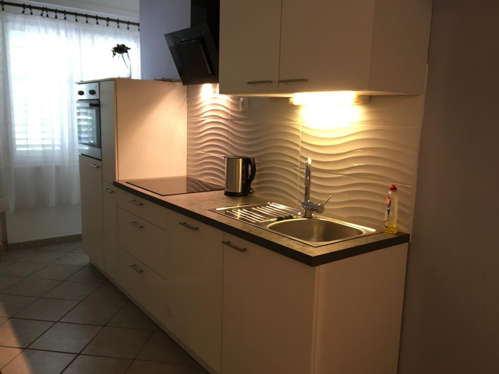 Apartment Barbin Vodice Ngoại thất bức ảnh