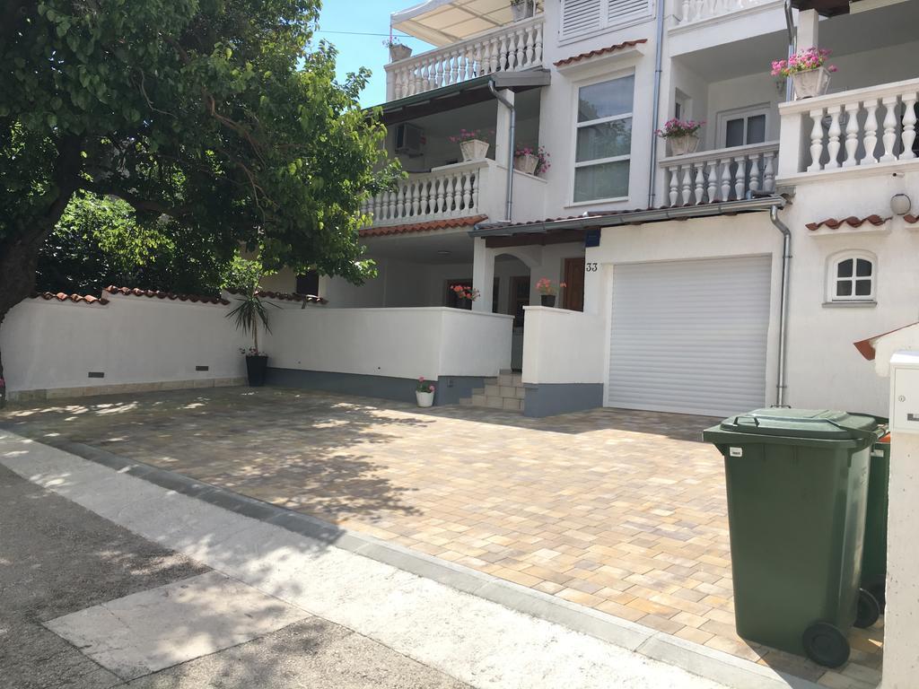 Apartment Barbin Vodice Ngoại thất bức ảnh