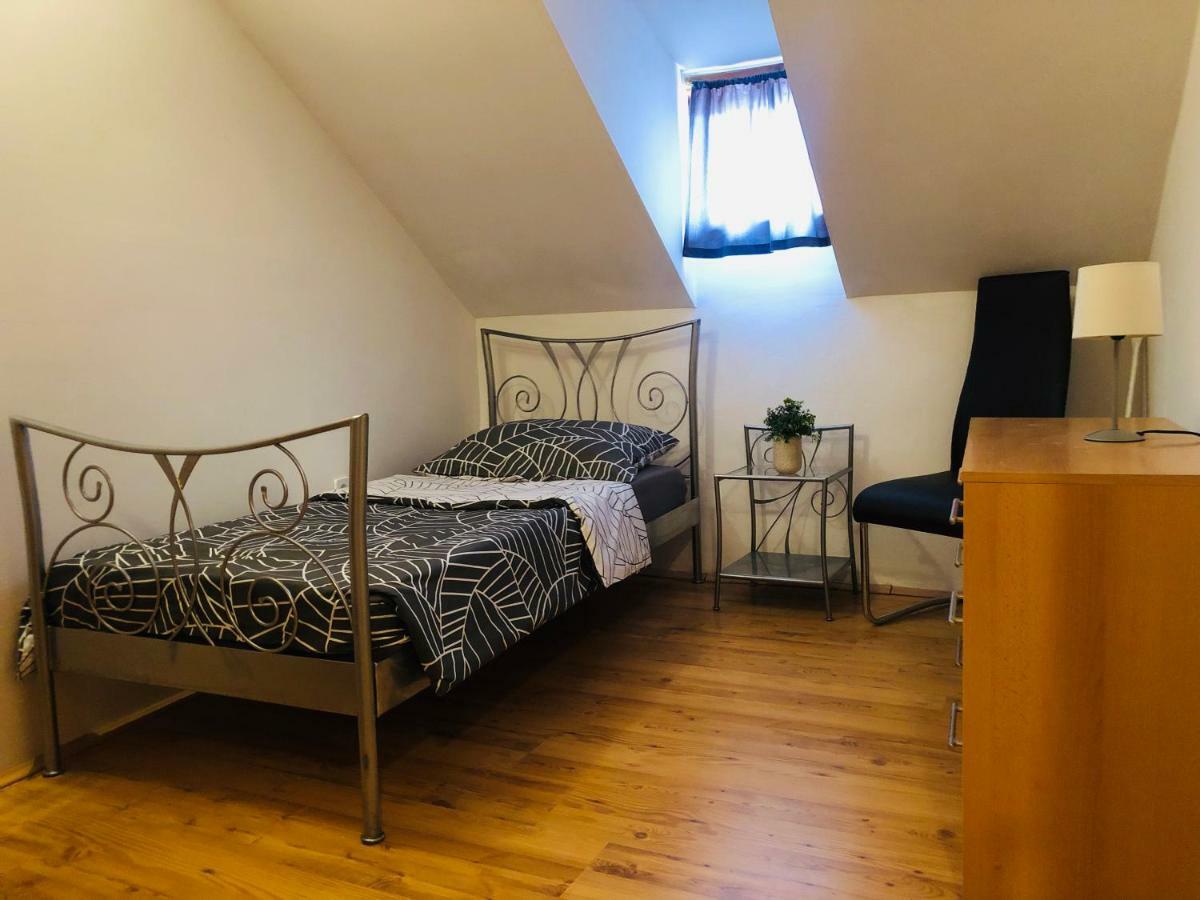 Apartment Barbin Vodice Ngoại thất bức ảnh