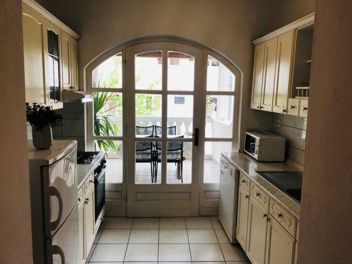 Apartment Barbin Vodice Ngoại thất bức ảnh