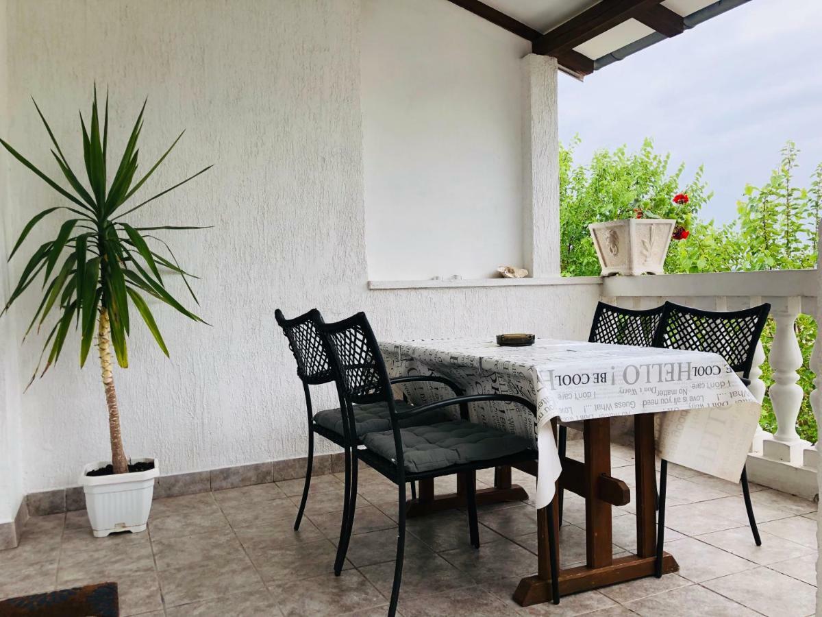 Apartment Barbin Vodice Ngoại thất bức ảnh