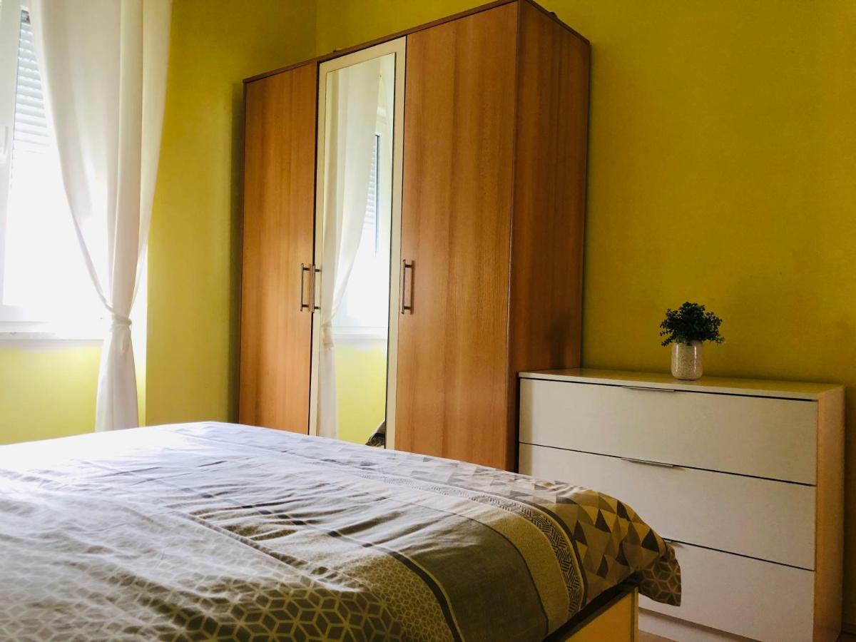 Apartment Barbin Vodice Ngoại thất bức ảnh