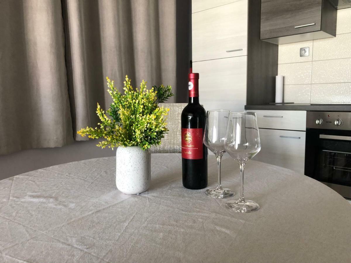 Apartment Barbin Vodice Ngoại thất bức ảnh